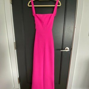 Solace London Crockett Maxi Dress